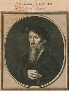 Edward Seymour, Duke of Somerset, 1785. Creator: Unknown