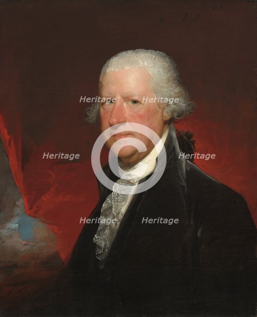 Edward Shippen, 1796. Creator: Gilbert Stuart.
