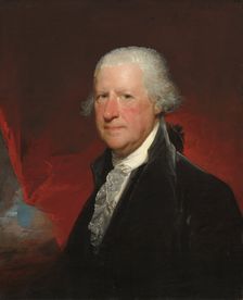 Edward Shippen, 1796. Creator: Gilbert Stuart