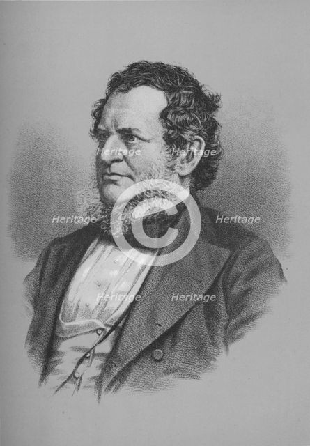 Edward Smith-Stanley, 14th Earl of Derby, British statesman, 1865 (1936). Artist: Unknown.