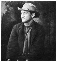 Edward Spangler, member of the Lincoln assassination plot, 1865 (1955)