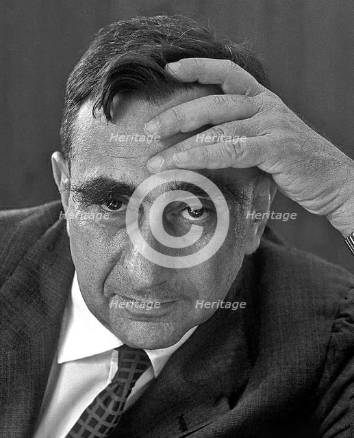 Edward Teller (1908-2003).
