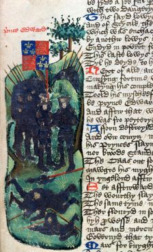 Edward, the Black Prince