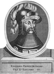 Edward, the Black Prince