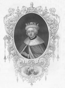 Edward V 1859. Artist: George Vertue
