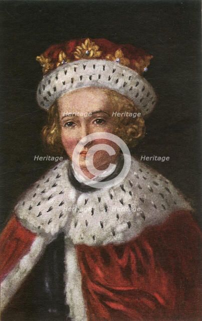 'Edward V', (c1911). Creator: Unknown.