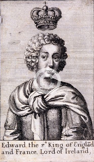 Edward V, King of England, c1485, (c1650). Artist: Anon