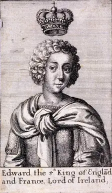 Edward V, King of England, c1485, (c1650). Artist: Anon