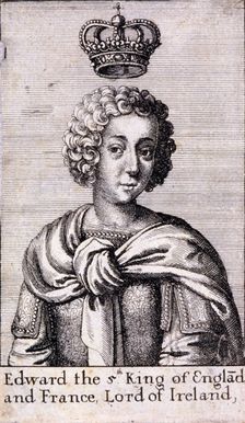 Edward V, King of England, c1485, (c1650). Artist: Anon