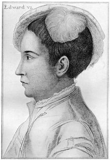 Edward VI, 16th century, (1910)