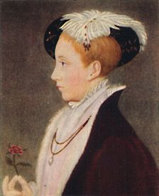 Edward VI 1935