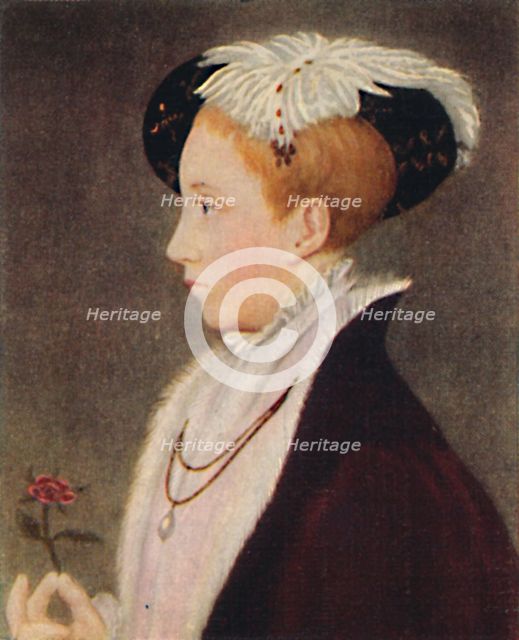 'Edward VI', 1935. Artist: Unknown.