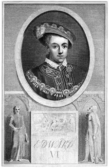 Edward VI, King of England, (1788)