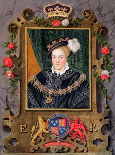 Edward VI, King of England, (1825). Creator: Sarah, Countess of Essex