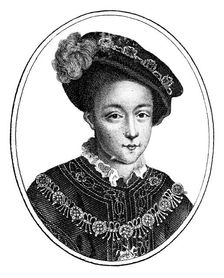 Edward VI, King of England