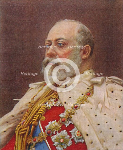 'Edward VII', 1935. Artist: Unknown.