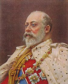 Edward VII 1935