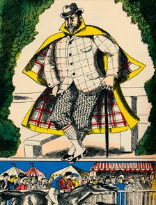 Edward VII, King of Great Britain and Ireland from 1901, (1932). Artist: Rosalind Thornycroft