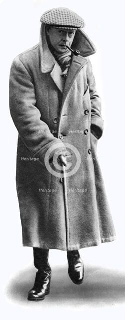 Edward VIII of the United Kingdom, 1936. Artist: Unknown