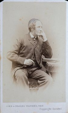 Edward William Cooke R.A., c1857. Creator: John & Charles Watkins
