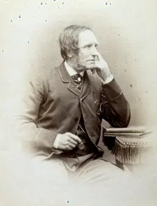 Edward William Cooke, R.A., fl1856. Creator: John Watkins