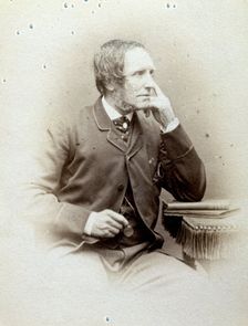 Edward William Cooke, R.A., fl1856. Creator: John Watkins