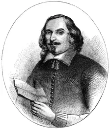 Edward Winslow, English Puritan American colonist, 17th century (c1880)