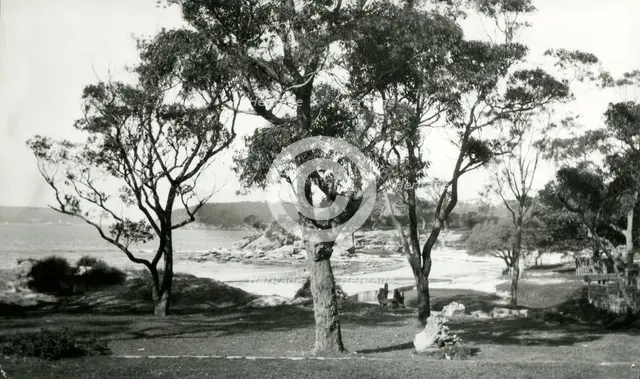 Edwards Beach, Balmoral, c1910. Creator: Unknown.