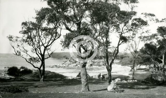 Edwards Beach, Balmoral, c1910. Creator: Unknown.