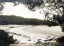 Edwards Beach, Balmoral, c1920. Creator: Unknown