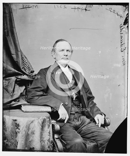 Edwards, between 1860 and 1875. Creator: Unknown.