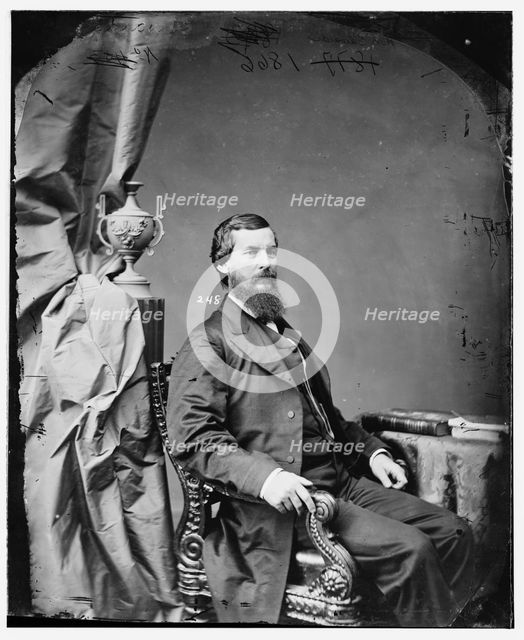 Edwards, between 1860 and 1875. Creator: Unknown.