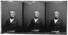 Edwards, Hon. Thos. M. of N.Y., ca. 1860-1865. Creator: Unknown