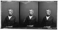 Edwards, Hon. Thos. M. of N.Y., ca. 1860-1865. Creator: Unknown