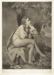 Edwin, 1778. Creator: John Raphael Smith