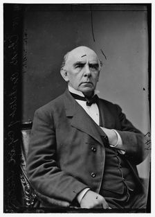 Edwin Clark, between 1870 and 1880. Creator: Unknown
