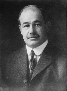 Edwin Duffy, between c1910 and c1915. Creator: Bain News Service