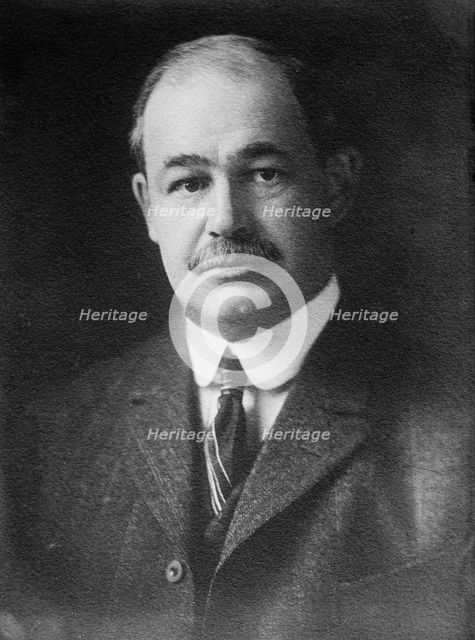 Edwin Duffy, between c1910 and c1915. Creator: Bain News Service.