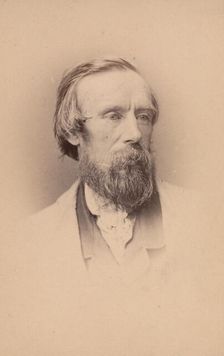 Edwin Hayes, 1860s. Creator: John & Charles Watkins