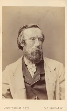 Edwin Hayes, RHA, R.I. (1820-1904), c1850-1880. Creator: John Watkins