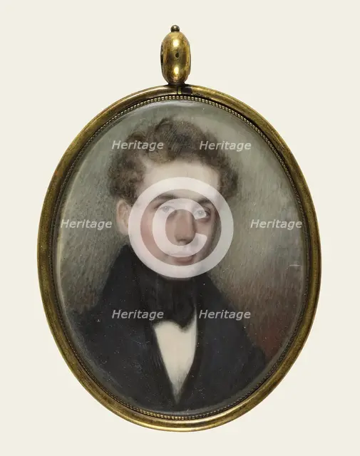 Edwin Hall of Boston, c1820. Creator: Unknown.