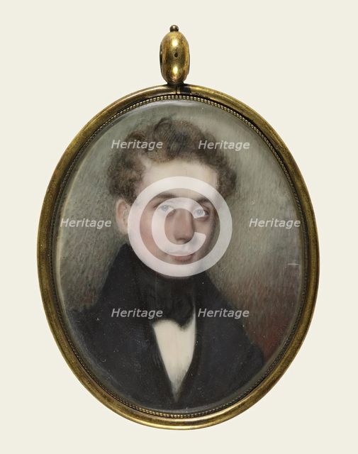 Edwin Hall of Boston, c1820. Creator: Unknown.