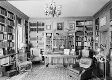 Edwin J. Beinecke, residence in Greenwich, Connecticut, 1942. Creator: Gottscho-Schleisner, Inc