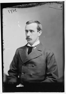 Edwin Lamson Stanton, between 1870 and 1880. Creator: Unknown