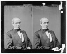 Edwin R.V. Wright of New Jersey, 1865-1880. Creator: Unknown