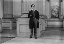 Edwin Webb, between c1910 and c1915. Creators: Bain News Service, George Graham Bain