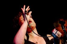 Edana Minghella, Brunswick, Hove, East Sussex, Oct 2015. Artist: Brian O'Connor