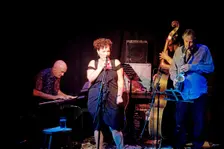 Edana Minghella Quartet, Brunswick, Hove, East Sussex, Oct 2015. Artist: Brian O'Connor