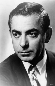 Eddie Cantor (1892-1964), American Screenwriter and Actor. Creator: Unknown