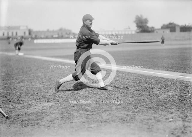 Eddie Cicotte, Chicago Al (Baseball), 1913. Creator: Harris & Ewing.